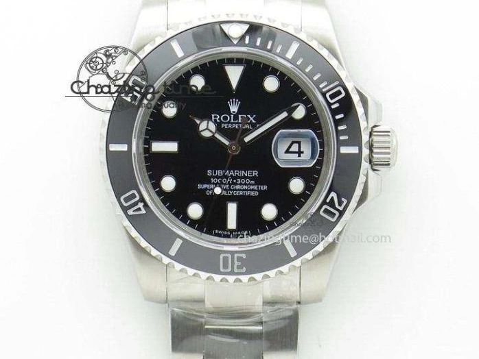 DateJust Best Dial Gray BP Sticks on 126334 41mm Bracelet Makers 1:1 SS Oyster II Edition 0808